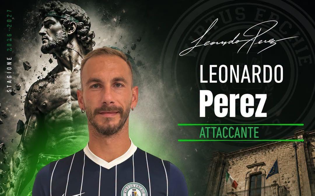 Virtus Erchie, mercato da categoria superiore: ufficiali gli arrivi di Perez e Mbappé