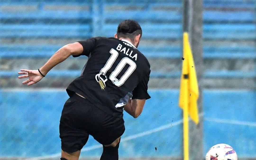 Gelbison, fatta per l'arrivo dell'esperto Besmir Balla