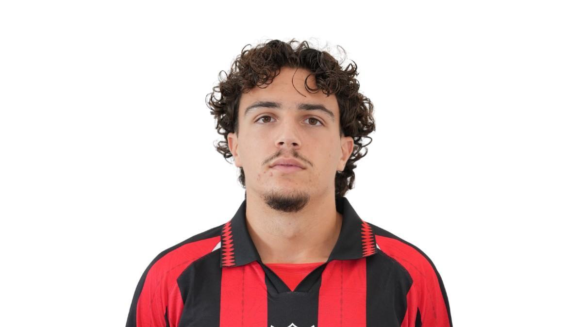 Sarnese, forte interesse per il centrocampista Manuel Tonni