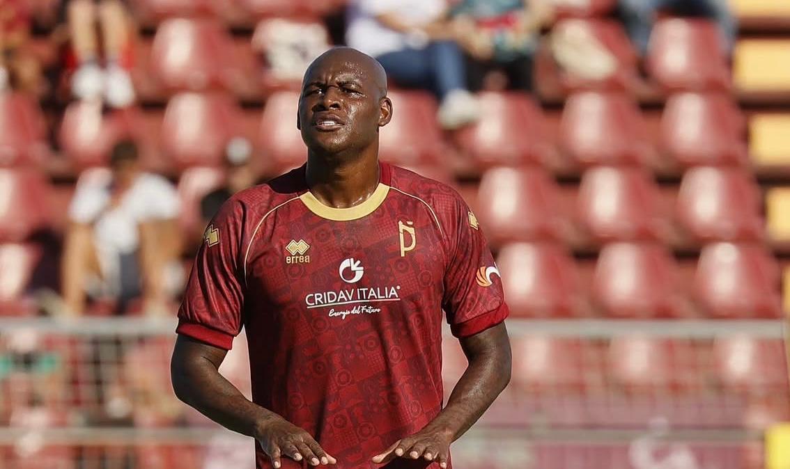 Pontedera, è già finita con Ibarbo: il colombiano passa al San Cataldo in Eccellenza Basilicata