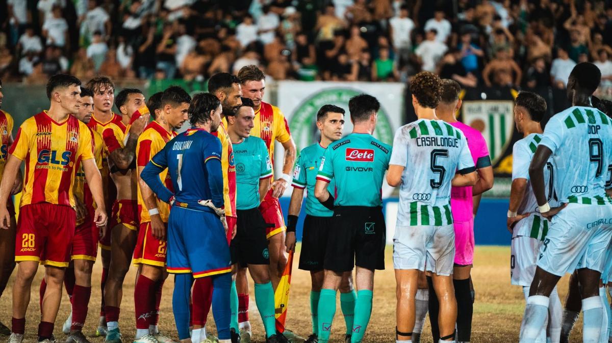 Sambiase contro Vigor: aria di derby nel girone I