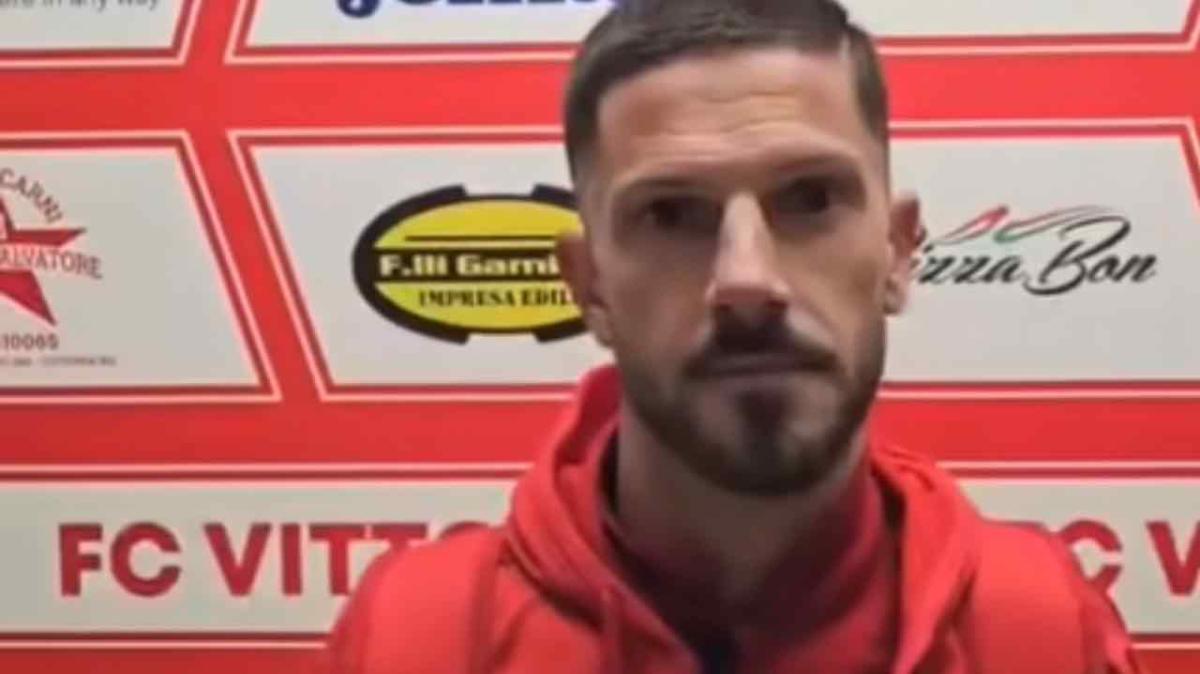 Vittoria, il saluto di Russotto: “Un onore aver fatto parte di questo club”