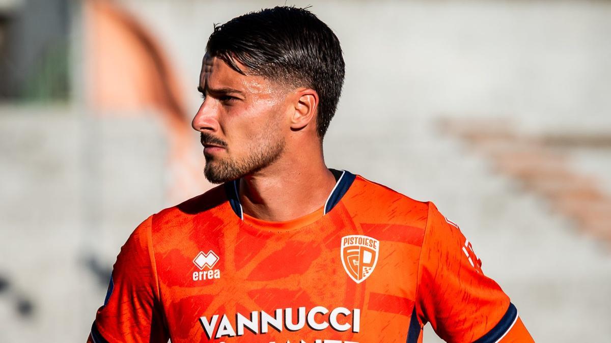 Pistoiese, arriva la conferma di Rossi: l'annuncio ufficiale