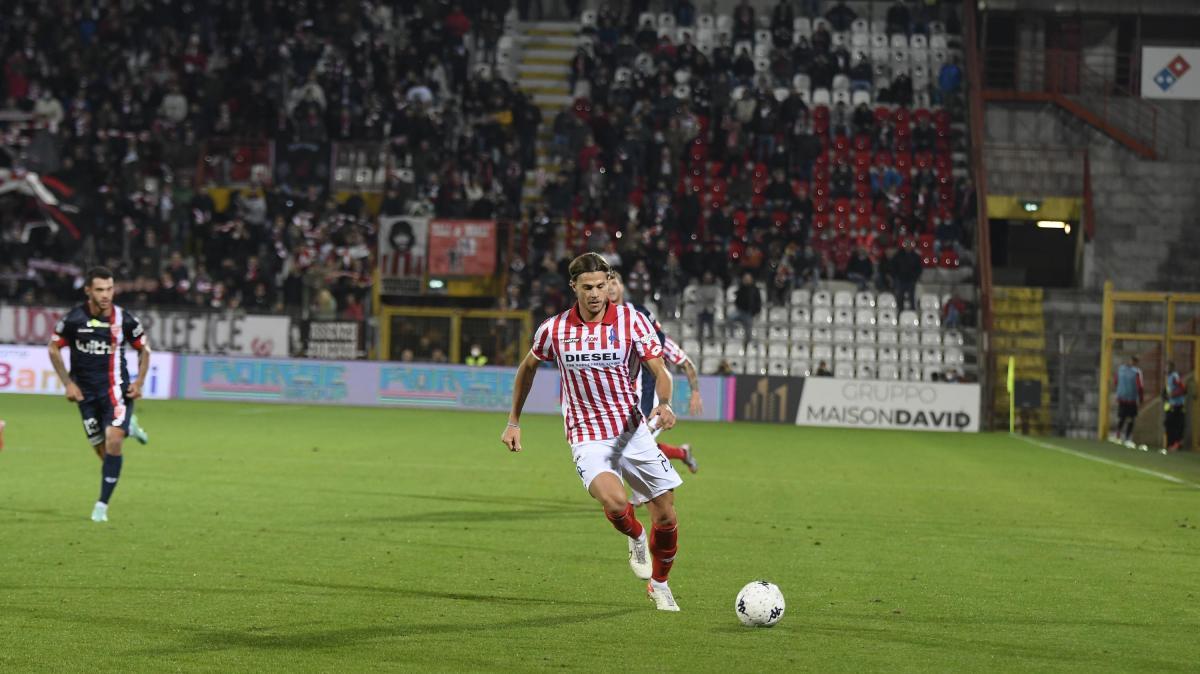 Campodarsego, ufficiale la firma di Samuele Longo