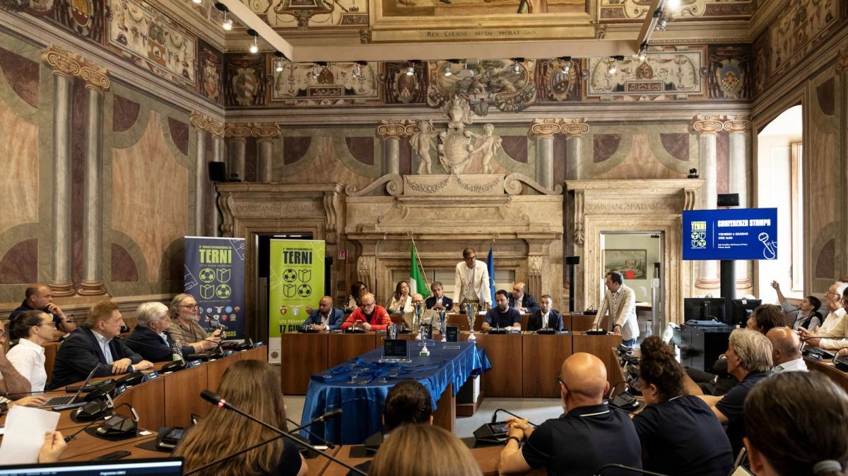 Dal Real Madrid a Roma, Inter e Lazio: a Terni va in scena il calcio del futuro nel terzo Memorial Bronzetti-Tobia