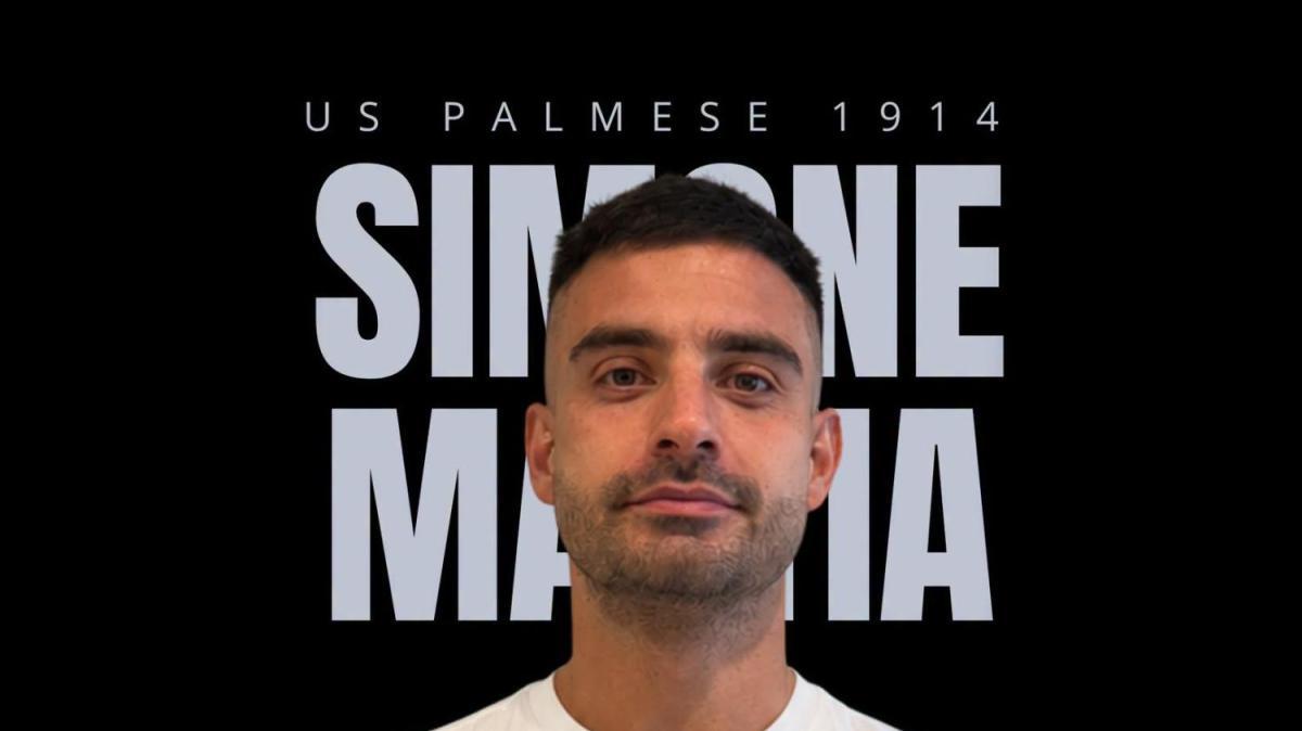 Palmese, ufficiale l'arrivo di Simone Mattia: il comunicato del club