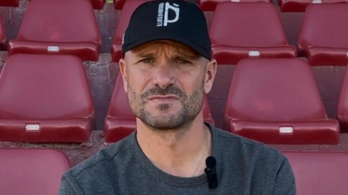 Nuova Ternana, Lisuzzo: “Piazza ambita, il direttore è stato coraggioso"