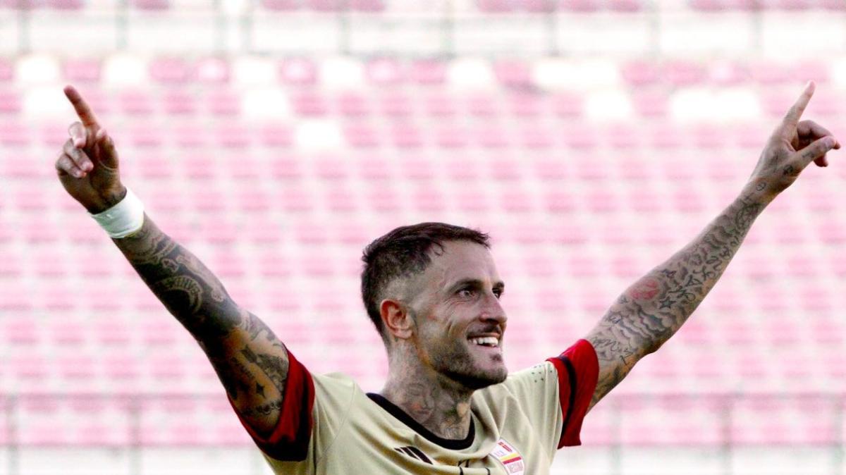 Messina, Sarao dopo la doppietta: "Il club viene prima di tutto"