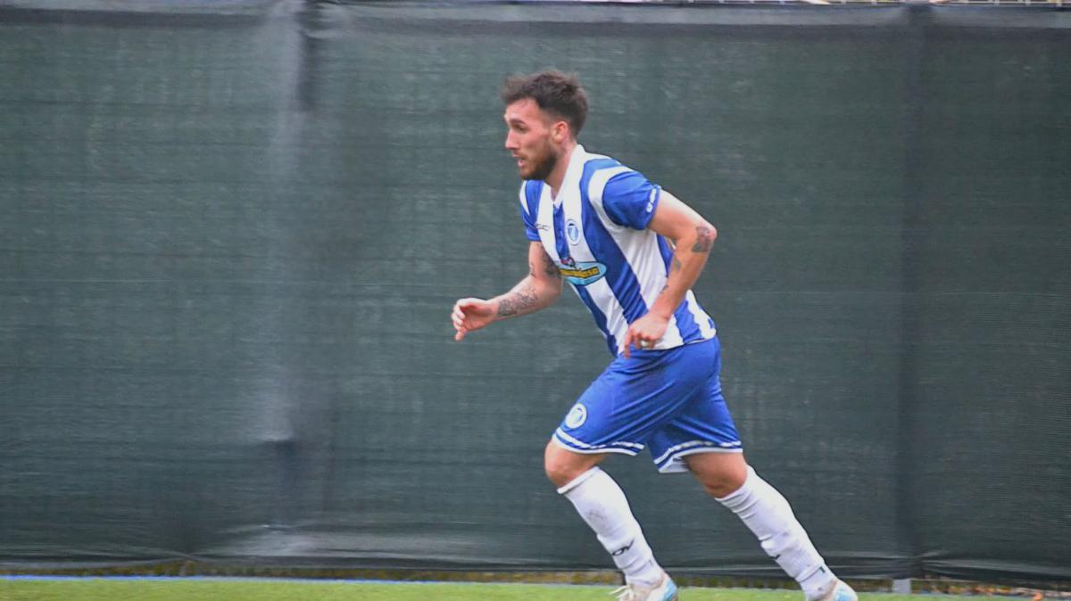 Anzio, ufficiale l'arrivo dall'Albalonga di Daniel Giampaolo