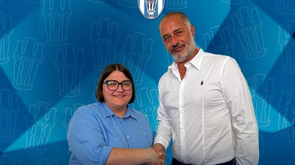 Enna, Alessandra Veneziano verso la nomina di Ds del club