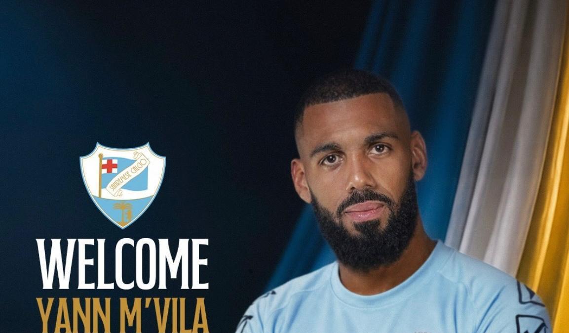 Sanremese, il colpo è realtà: ufficiale l'arrivo Yann M’Vila