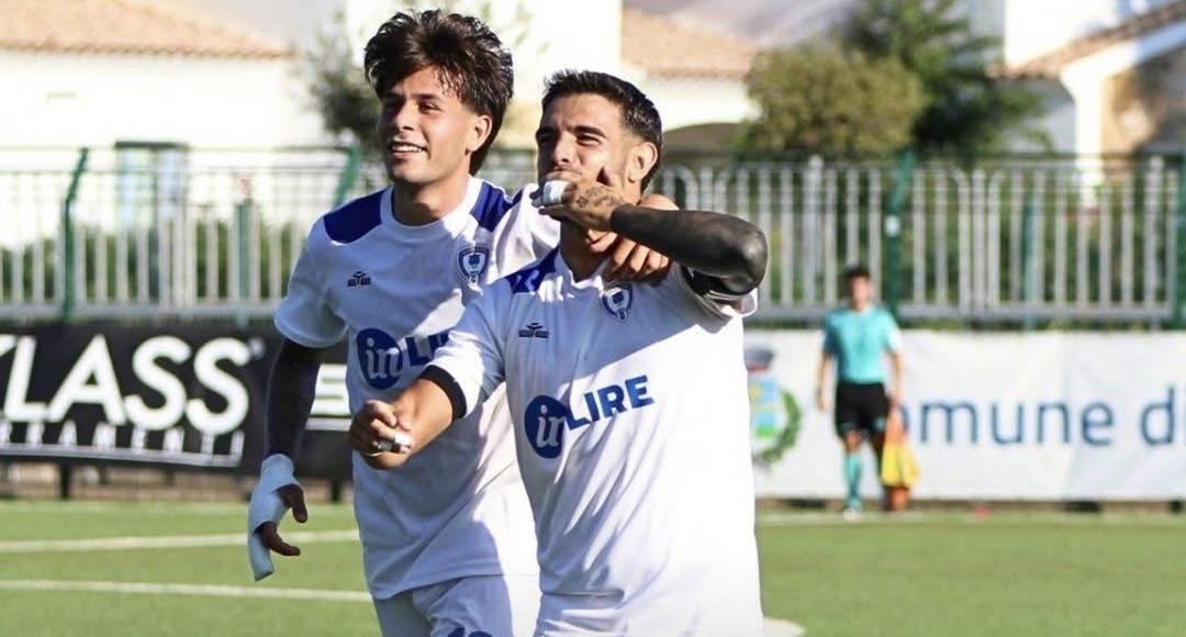 Manita del Monastir sul Budoni: il club biancoblu insegue la vetta
