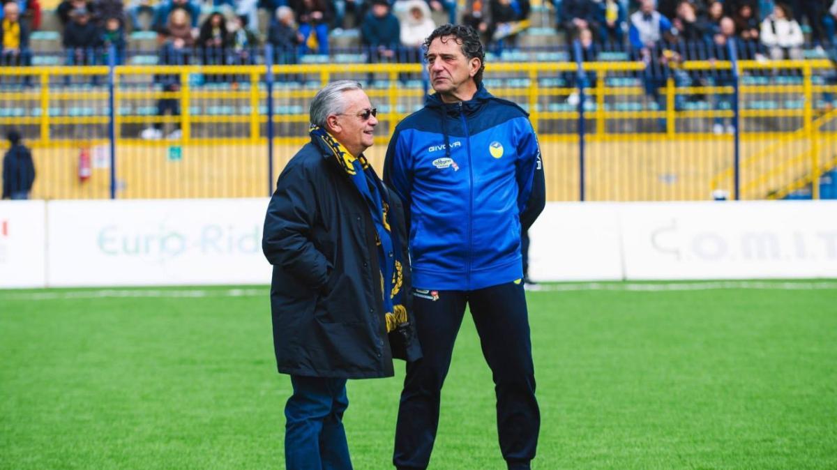 Scafatese, Giovanni Ferraro verso la conferma in panchina