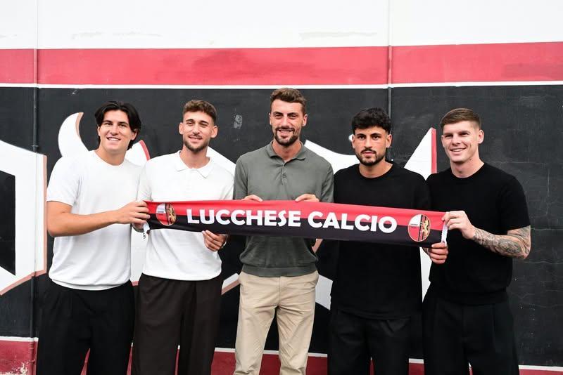 Credit: Gazzetta Lucchese