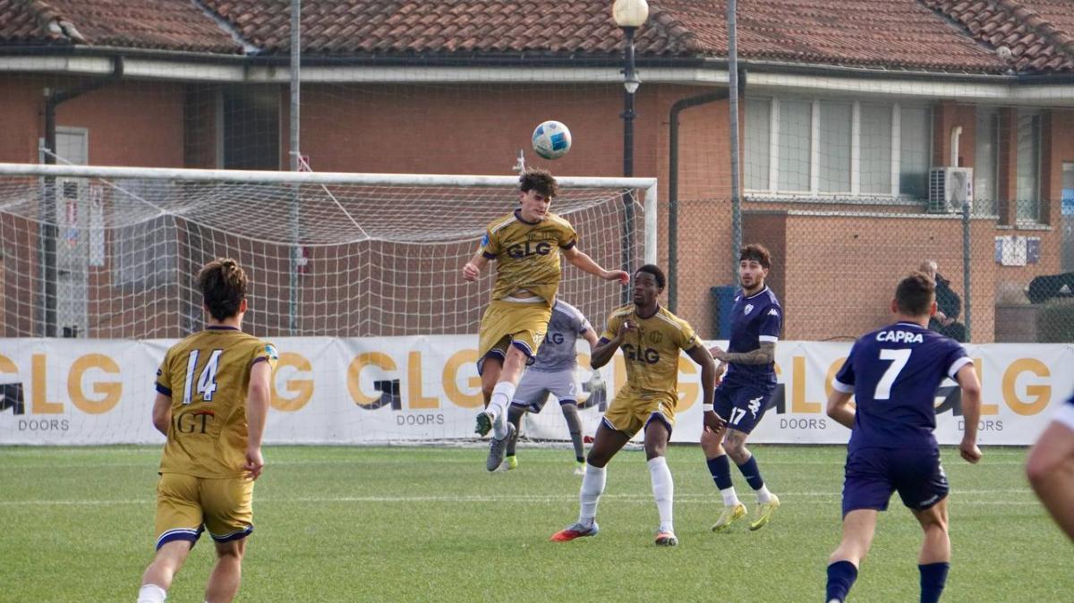 Il Padova guarda al futuro: forte interesse per  Federico Brusa del Chisola