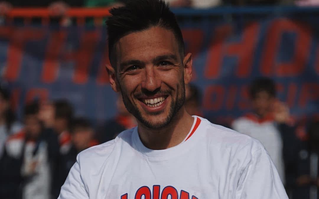 Antonio Palma: "Sto bene con il corpo e con la mente. Esordio in A? Bel ricordo, ma nel tempo è stato un problema"