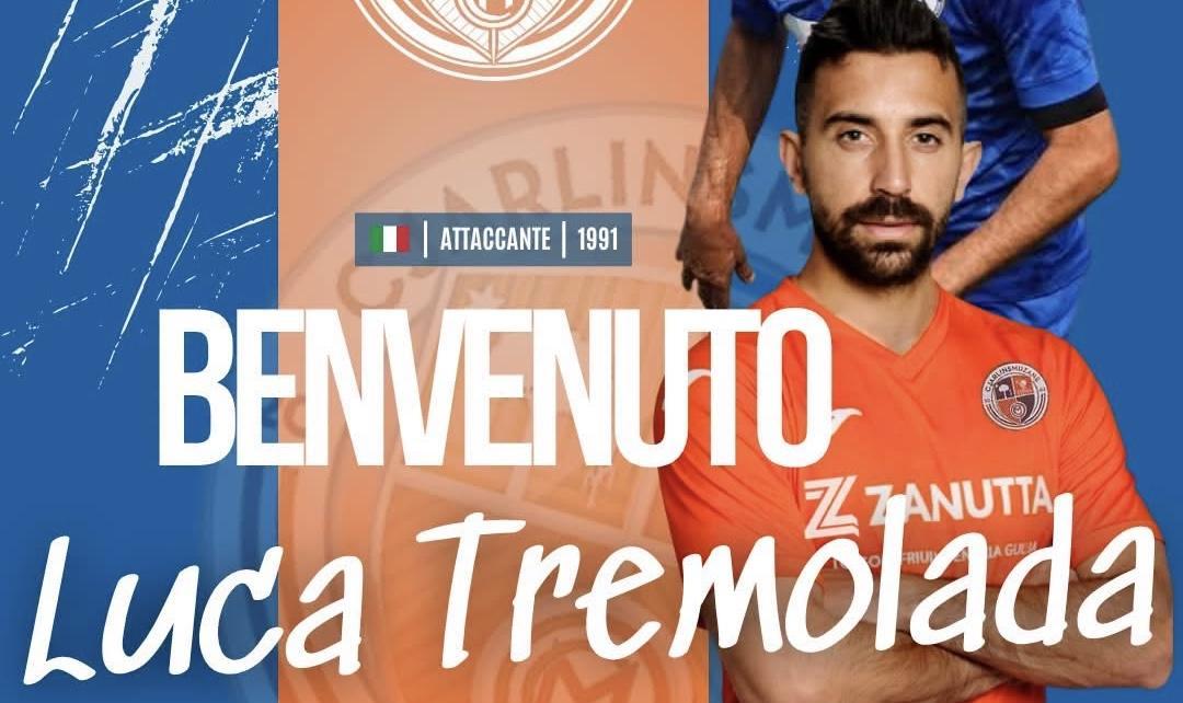 Il Cjarlins Muzane pesca dalla Folgore Caratese: ufficiale l'arrivo di Tremolada