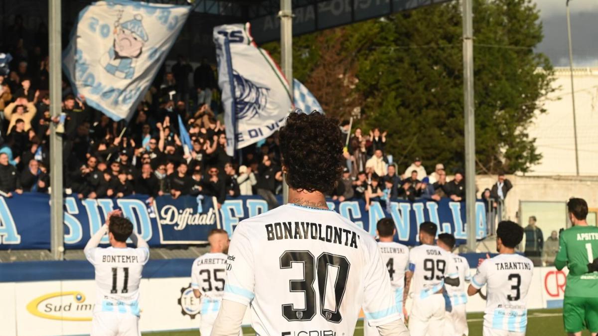 Virtus Francavilla, Magrì: "Se vado avanti riparto da Taurino e Fernandez"