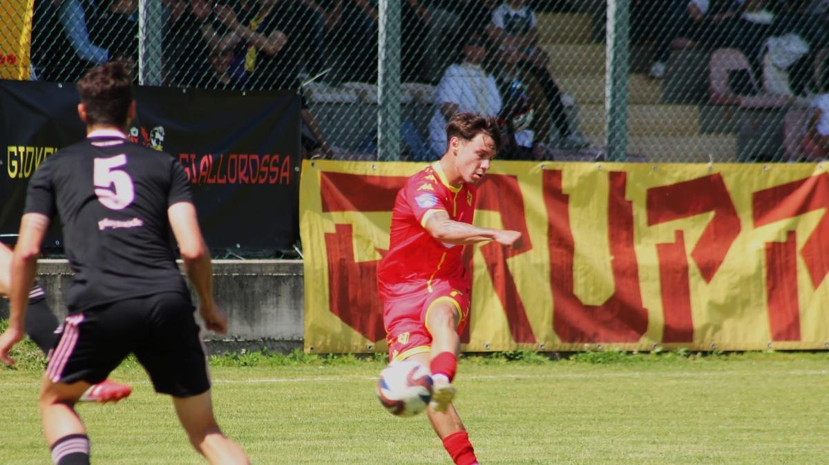 Bra, tutto fatto per il rinnovo di Samuele Giallombardo