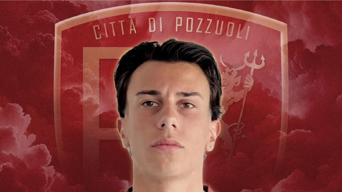 Matteo De Vivo, il giovane centrocampista che sta incantando l'Eccellenza campana