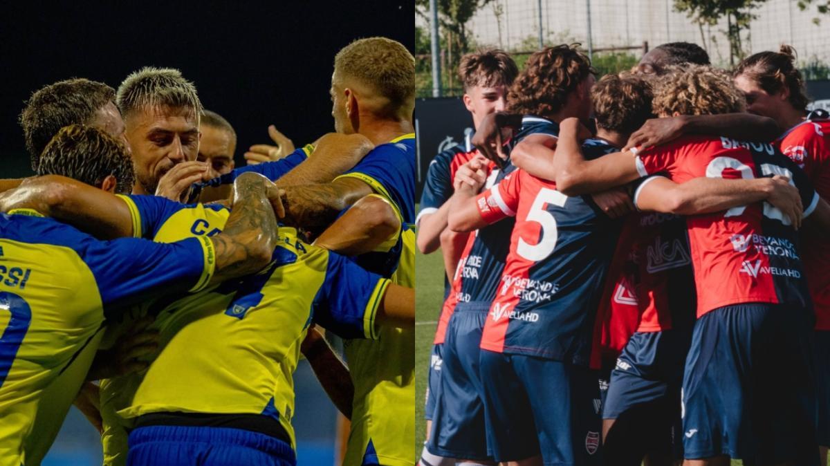 Virtus Verona-Chievo, dove vedere la partita in tv e in streaming