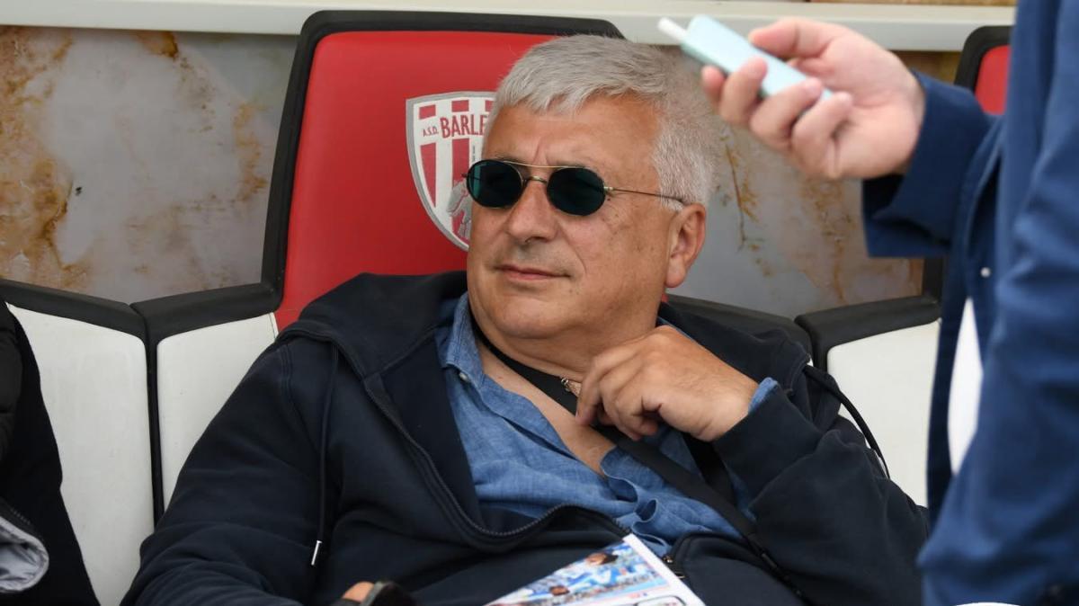 Barletta, il presidente Romano: "Sospese le attività propedeutiche all'iscrizione in C"