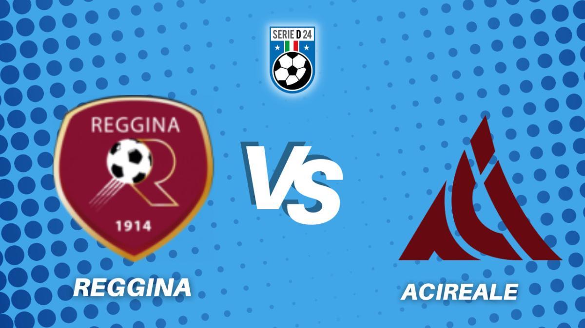 Reggina-Acireale 0-1, la diretta e il tabellino della partita