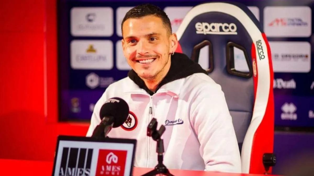 Fasano, si pensa a Filippo Falco. Il giocatore andrà in ritiro