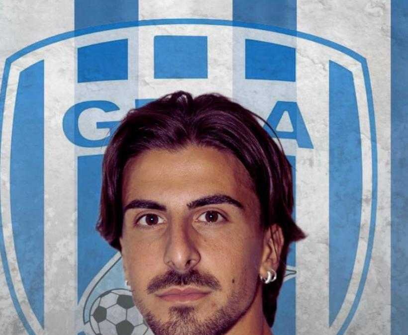 Giulianova, trattativa avanzata per Alessandro Cangemi