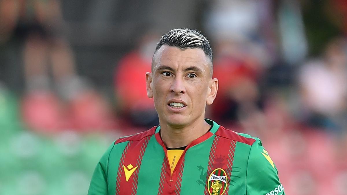 Ternana, (ri)ecco Falletti: "Contento di essere qui. Ritrovo vari compagni"
