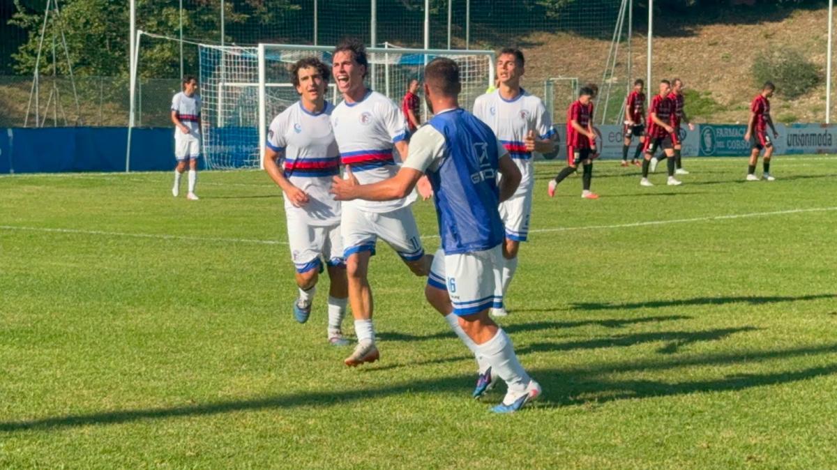 Il Fossombrone si gode il talento di Cristiano Giometti
