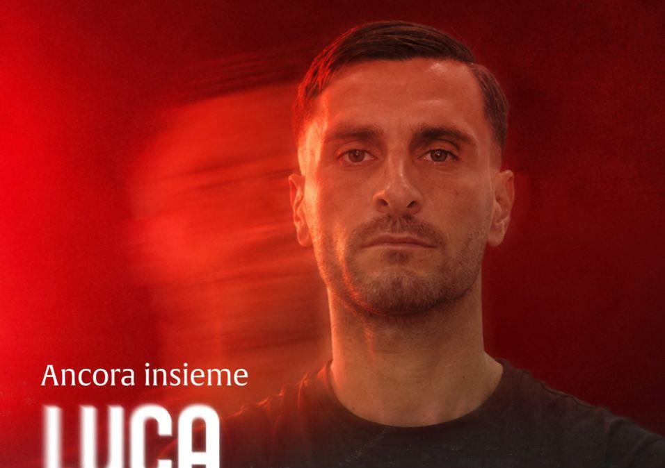 Nocerina, ufficiale la conferma di Luca Giannone