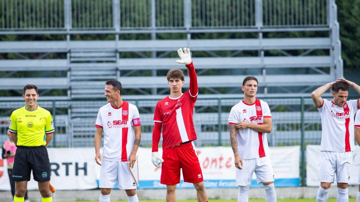 Correggese, la Corte Sportiva d’Appello conferma il 2-1 sulla Varesina