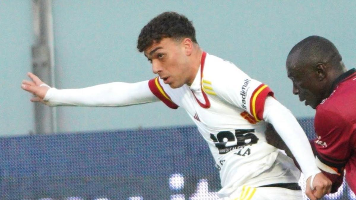 Nocerina, in arrivo dal Messina l'attaccante Cristian Roseti