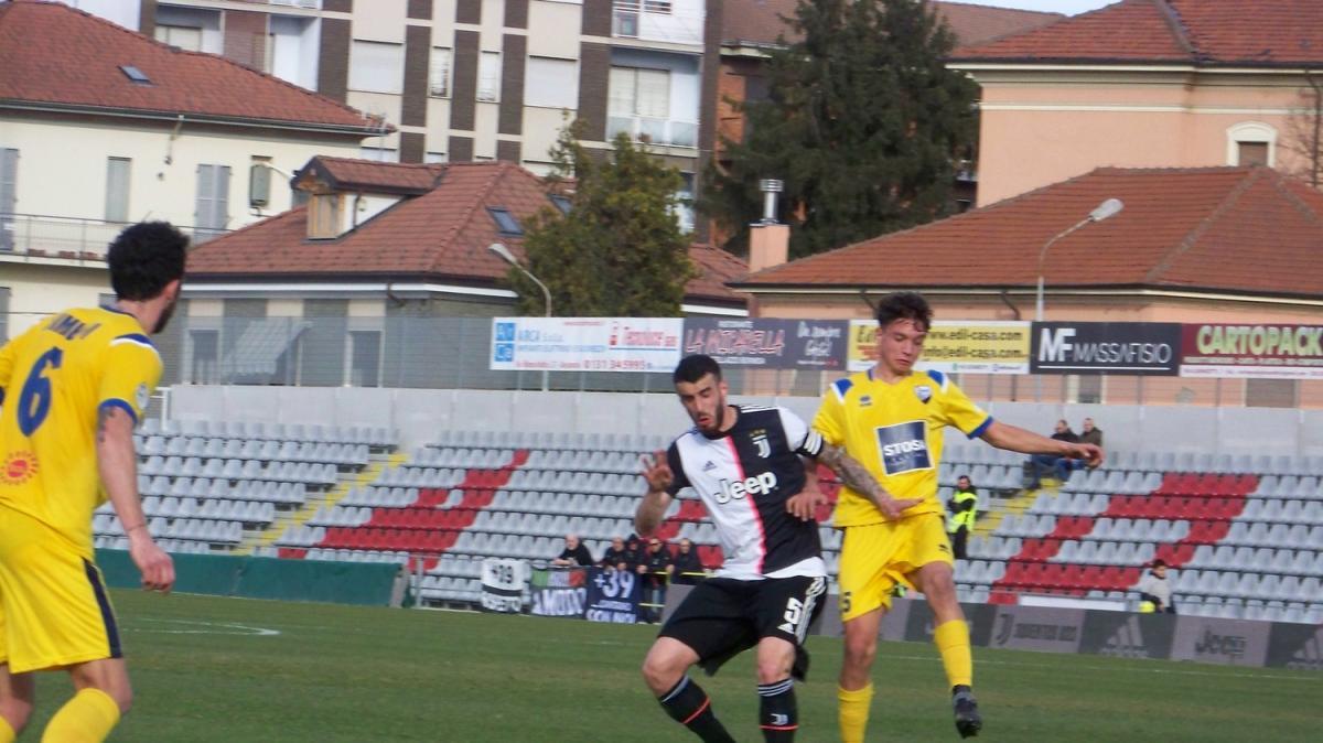Chievo, trattativa in corso per Gabriele Carannante