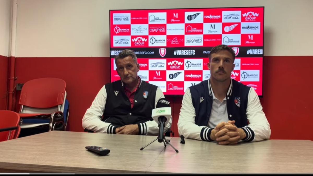 Pro Patria, cinque gol al Varese. Castellazzi: “Abbiamo ripreso il nostro cammino”