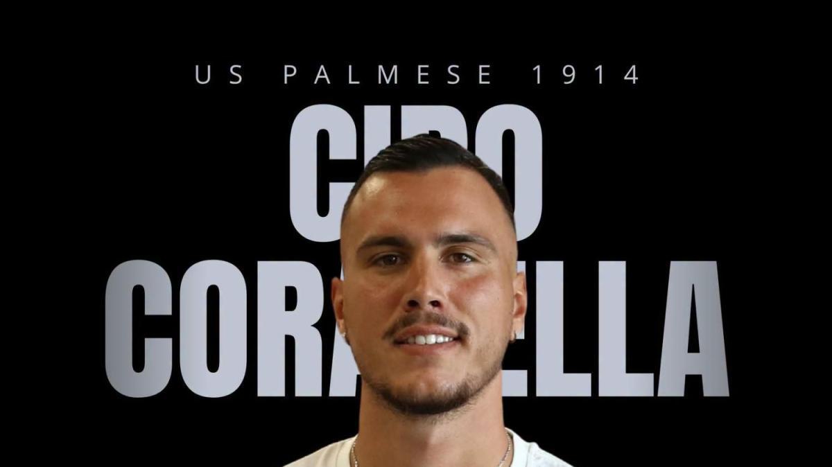 Palmese, ufficiale l'arrivo di Ciro Coratella: il comunicato del club