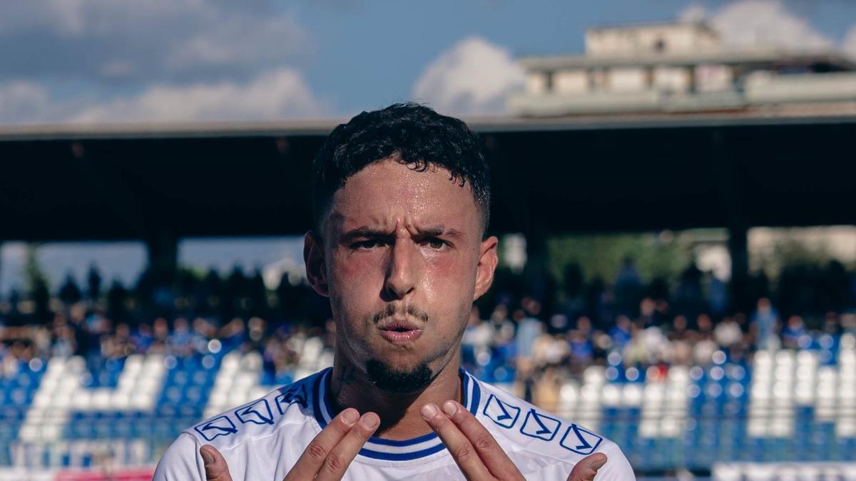 Paganese, la squadra di Novelli ritrova la vittoria grazie a El Haddadi