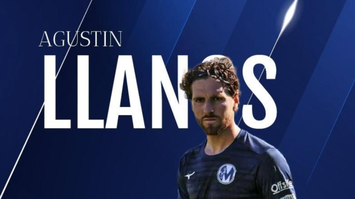Martina, vicino il rinnovo per Agustin Llanos in difesa