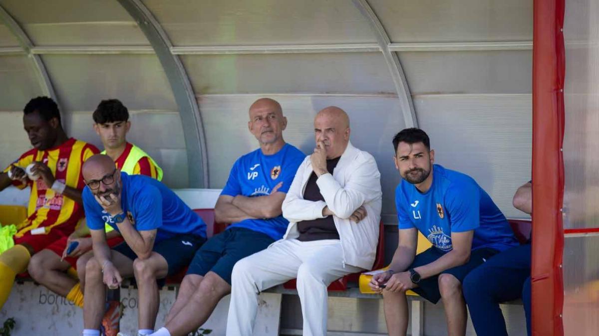 Vibonese, ai dettagli l'arrivo di Salvatore Marra in panchina