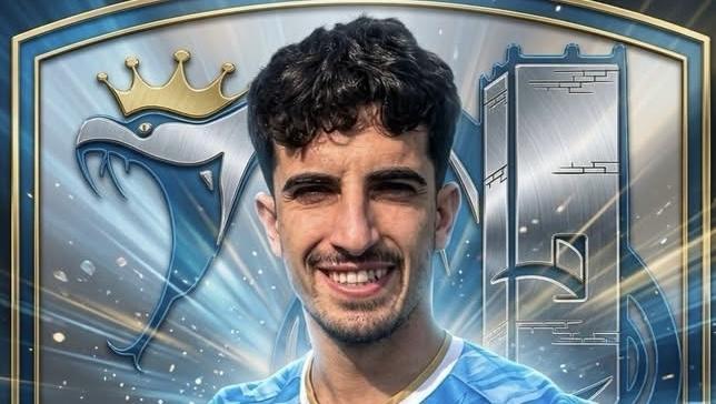 Rinforzo in attacco per il Tritium: preso Simone Bramante