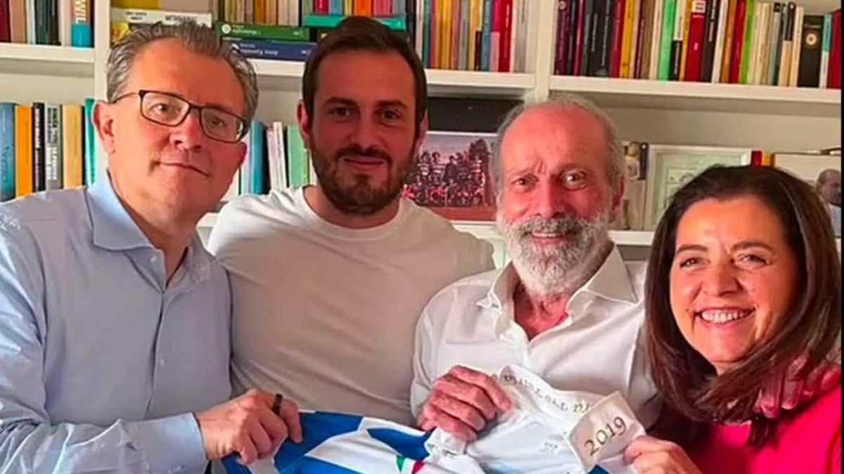 Dalla tempesta alla ricostruzione. Pro Patria, Giovanditti: “Zironelli ha accettato in un momento difficile. Sabatini? Un colpo di mercato”