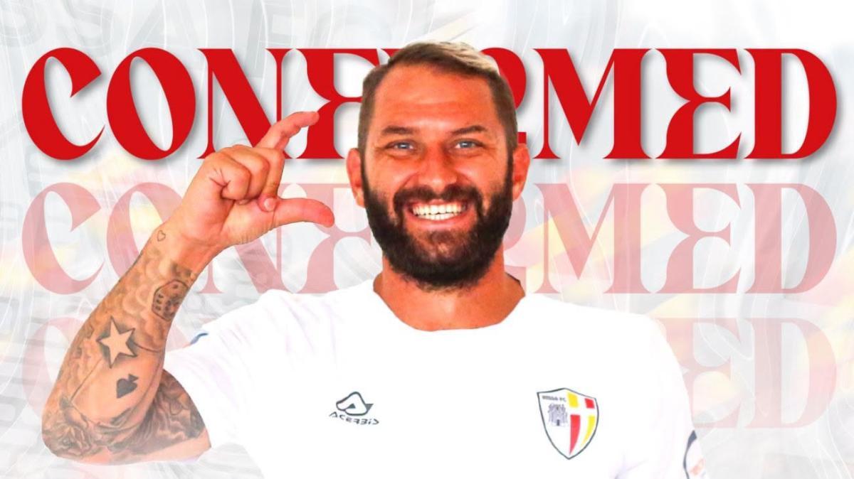 Nissa, ufficiale: Oliver Kragl vestirà ancora la maglia biancoscudata