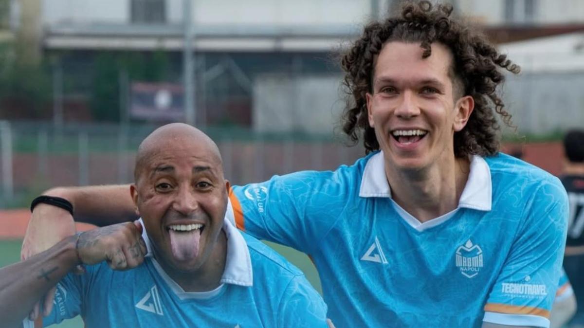 Magma Napoli, dalla conquista del campionato al nuovo stadio: l'ambizioso progetto social