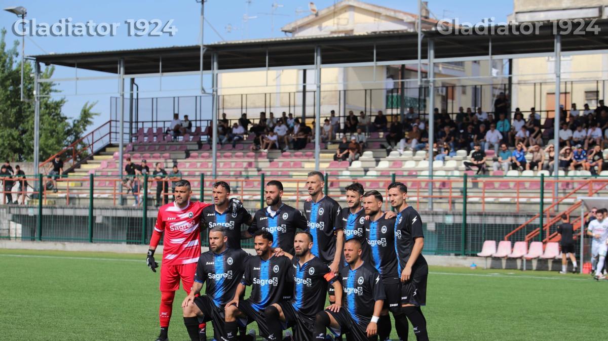 Gladiator, fatta per il centrocampista Kassoum Coulibaly
