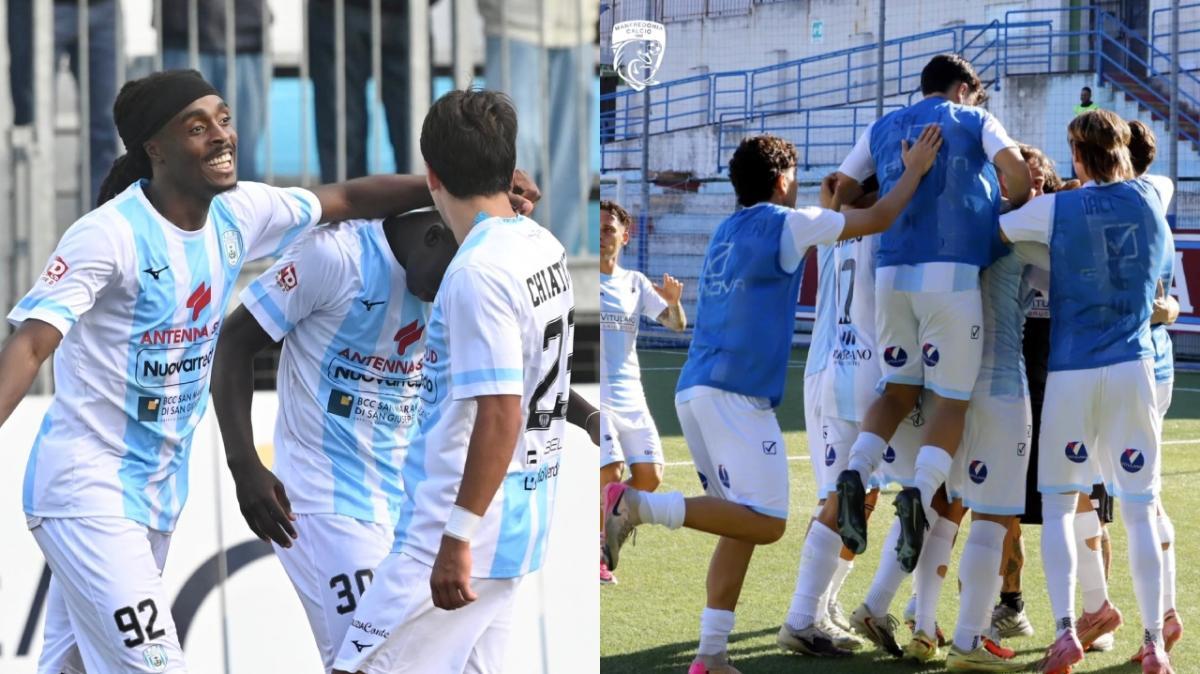 Virtus Francavilla-Manfredonia, vietato sbagliare: la vetta passa dalla "Nuovarredo Arena"