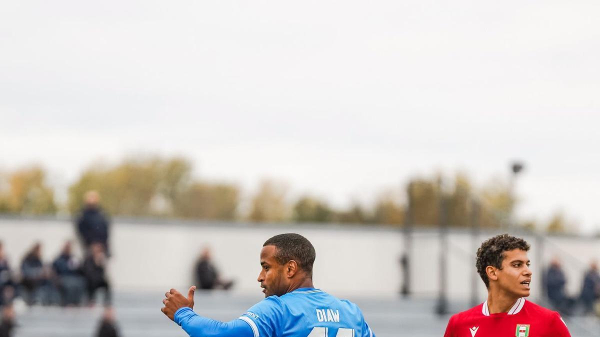 Cjarlins Muzane, l'ex Cittadella Diaw trascina il club in vetta