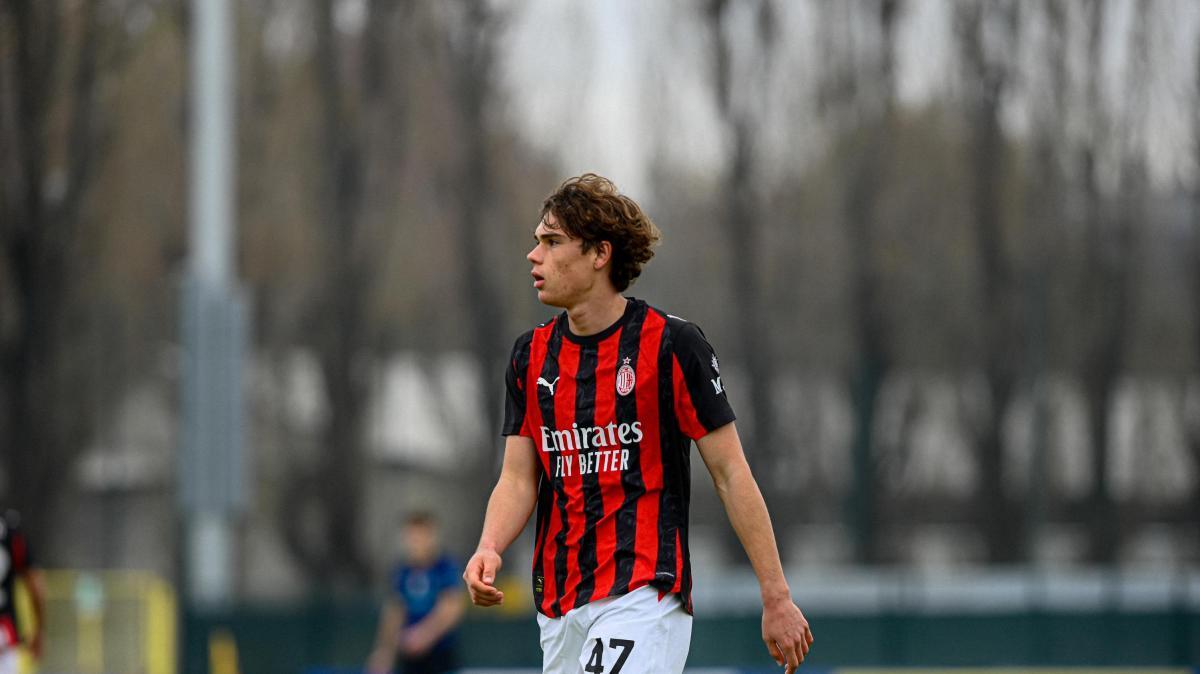 Milan Futuro, in arrivo l'ufficialità del rinnovo di Valeri Vladimirov: il calciatore ha firmato