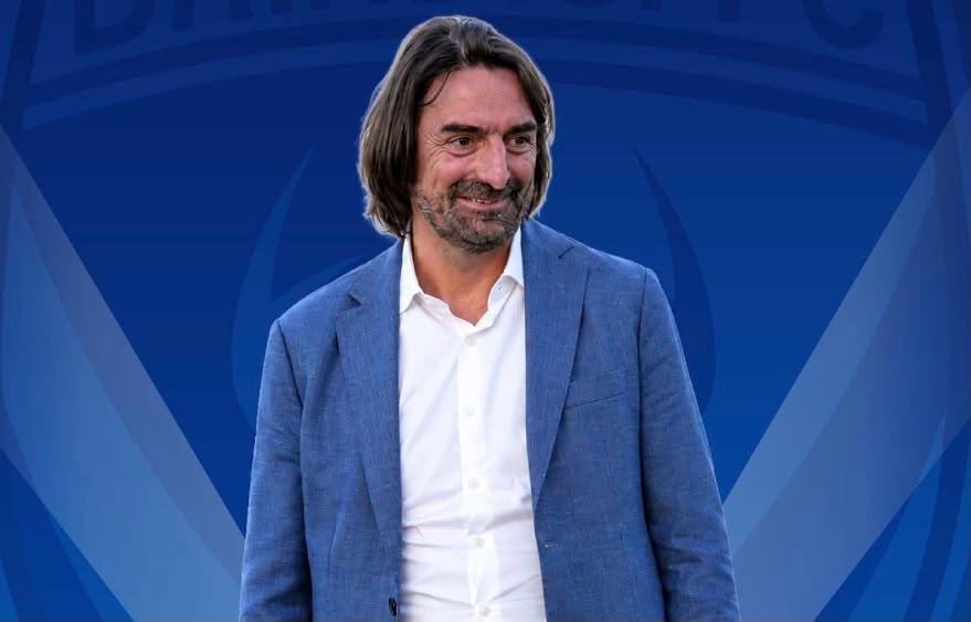 Brindisi, Dova: "L'arrivo di Sosa? Vogliamo una rosa importante e riempire il nuovo stadio"