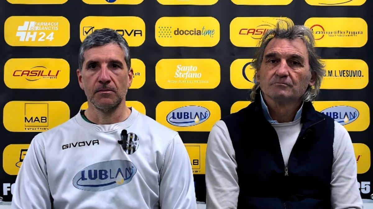 Clamoroso in casa Nola: Foglia Manzillo ha rassegnato le dimissioni, Giampà torna in panchina